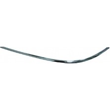 Dega Mercedes C Seri W204 2010-2013 Ön Tampon Kuş.çitasi Krom Sol