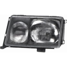 Dega Mercedes 200 W124 1985-1995 Ön Far Sol