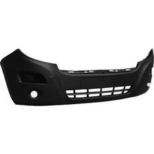 Dega Renault Master 2010-2014 Ön Tampon Sisli Siyah