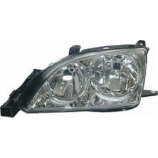 Dega Toyota Avensis 1998-2003 Ön Far Sol