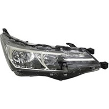 Dega Toyota Corolla 2016-2019 Ön Far Elektrikli Motorlu Gündüz Ledli Sağ