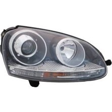 Dega Volkswagen Golf V 2004-2008 Ön Far Elektrikli Motorlu Mercekli Gti Sağ