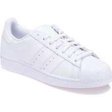 adidas Unisex Günlük Ayakkabı Spor Siyah B27140 Superstar