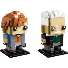 LEGO Brickheadz Fantastic Beasts 41631 Newt Scamander - Gellert Grindelwald