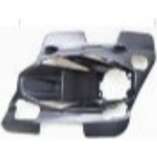 Dega Fiat 500L 2012-2019 Ön Far Alt Hatchback . Sol