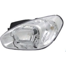 Dega Hyundai Accent 2005-2009 Ön Far Elektrikli Sol