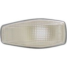 Dega Hyundai Accent 2003-2005 Ön Çamurluk Sinyali Beyaz St Dış