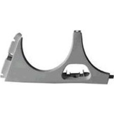 Dega Mercedes E Seri W210 1995-1999 Ön Far Kaşi Yıkama Delikli Sol