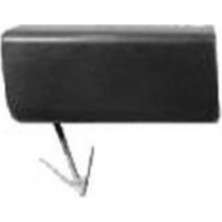 Dega Nissan Almera 2002-2004 Ön Tampon Çeki Demiri Kapaği