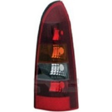 Dega Opel Astra 1998-2004 Arka Stop Füme Sw. Sağ