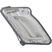 Dega Volvo S60 2011-2013 Ön Tampon Gündüz Fari Le Dış Sağ