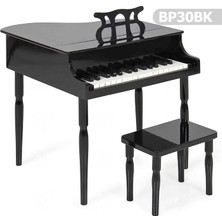 Manuel Raymond BP30BK 30 Tuşlu Akustik Ahşap Çocuk Piyanosu - Siyah