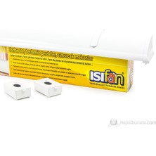 Gerok Isı Fan 75-140 cm Arası Ayarlanabilir Isı Fan