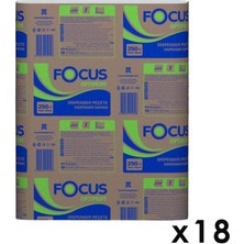 Focus Optimum Masa Üstü Dispenser Kağıt Peçete 24 x 18