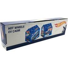 Hot Wheels Araba Desenli Oyun Çadırı Oyun Evi