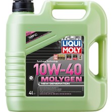 Liqui Moly Molygen New Generation 10W-40 4 Litre Motor Yağı ( Üretim Yılı: 2023 )