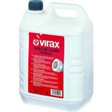Virax 110105 Pafta Kesme Diş Açma Yağı 5 lt