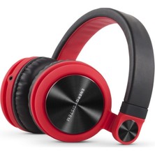 EnergySistem DJ2 Kulaküstü Kulaklık Kırmızı