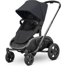 Quinny Hubb Bebek Arabası / Black on Black