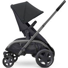 Quinny Hubb Bebek Arabası / Black on Black