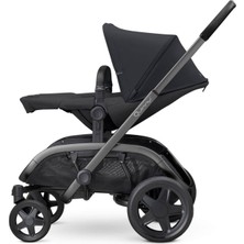 Quinny Hubb Bebek Arabası / Black on Black