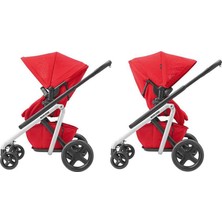 Maxi-Cosi  Lila Bebek Arabası / Nomad Red