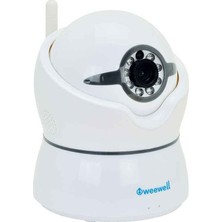 Weewell WMV920 Uni-Viewer Pro Silver Bebek Kamerası