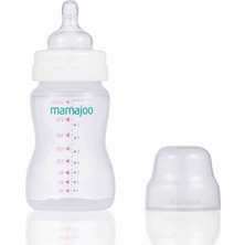 Mamajoo Silver Biberon 250ml