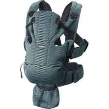 BabyBjörn Kanguru Move 3D Mesh - Sage Green