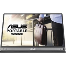 Asus ZenScreen MB16ACM 15.6" 60Hz 1ms (USB Type-C) Full HD IPS Monitör