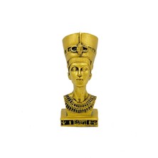 Dünyadan Hediyeler Antik Mısır Nefertiti Biblo