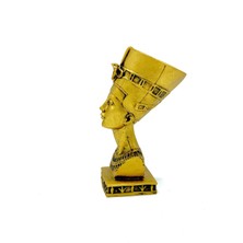 Dünyadan Hediyeler Antik Mısır Nefertiti Biblo