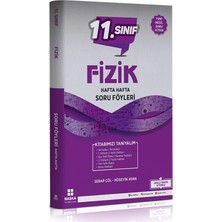 Başka 11.Sınıf Fizik K.Ö. Soru Föyleri