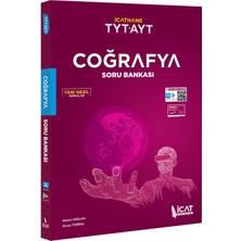 İcathane Tyt-Ayt Coğrafya Soru Bankası