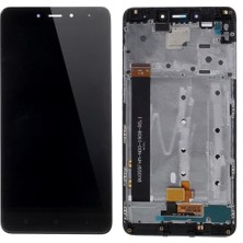 Ekranbaroni Xiaomi Redmi Note 4 LCD Ekran Dokunmatik Çıtalı Full Ekran