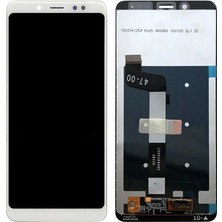 Ekranbaroni Xiaomi Redmi Note 5 LCD Ekran Dokunmatik Çıtasız Full Ekran