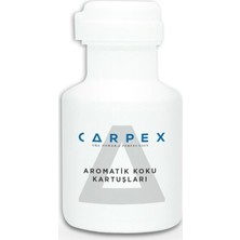 Carpex A1 Koku Makinesi Aromatik Koku Kartuşu Ginger Blossom 220 ml