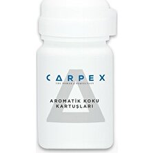Carpex E2 Power Koku Makinesi Aromatik Koku Kartuşu Ginger Flowers 125 ml