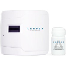 Carpex E2 Power Geniş Alan Koku Makinesi + Koku Kartuşu Breeze 125 ml