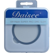 Daisee 67Mm Uv Haze Super Pro Dmc Slim Uv Filtre