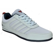 Tiglon 61022 Erkek Ayakkabı Beyaz - Lacivert 42