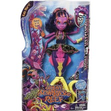 Mattel Monster High Derin Sulara Yolculuk