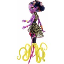 Mattel Monster High Derin Sulara Yolculuk