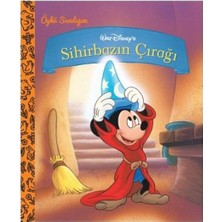 Disney Mickey Öykü Sandığım Sihirbazın Çırağı