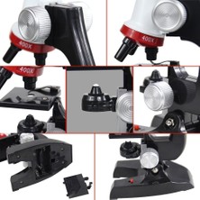 Microscope Başlangıç Mikroskop Kiti