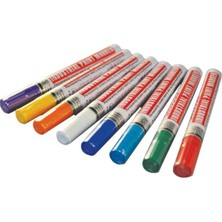 Marvy Decocolor 728 Paint Marker Beyaz