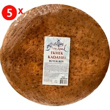 Ekmek Kadayıfı Büyük Boy 700 gr x 5 Adet