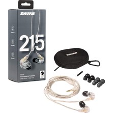 Shure SE215-CL Kulaklık