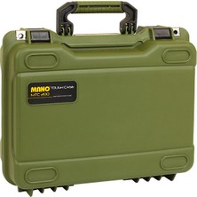 Mano Mtc 200 Yeşil Boş Tough Case Pro Takım Çantası