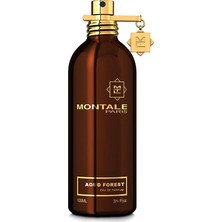 Montale Paris Aoud Forest Edp 100 ml  Parfüm